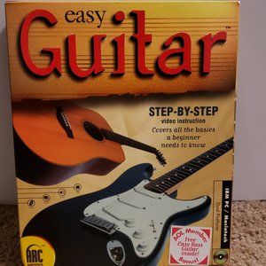 New- Easy Guitar Beginners Kit
